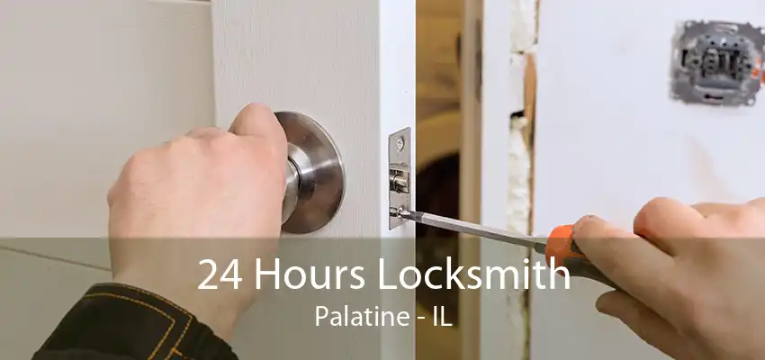 24 Hours Locksmith Palatine - IL