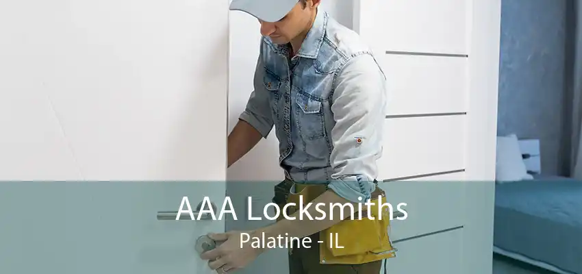 AAA Locksmiths Palatine - IL