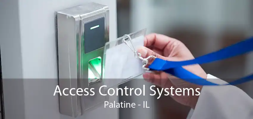 Access Control Systems Palatine - IL