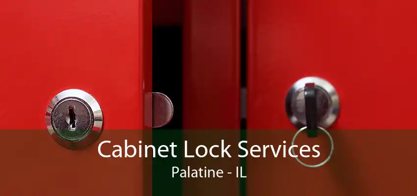 Cabinet Lock Services Palatine - IL