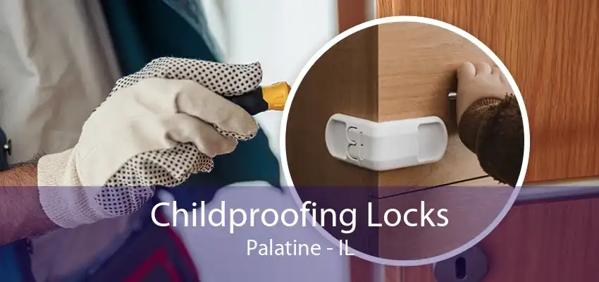 Childproofing Locks Palatine - IL