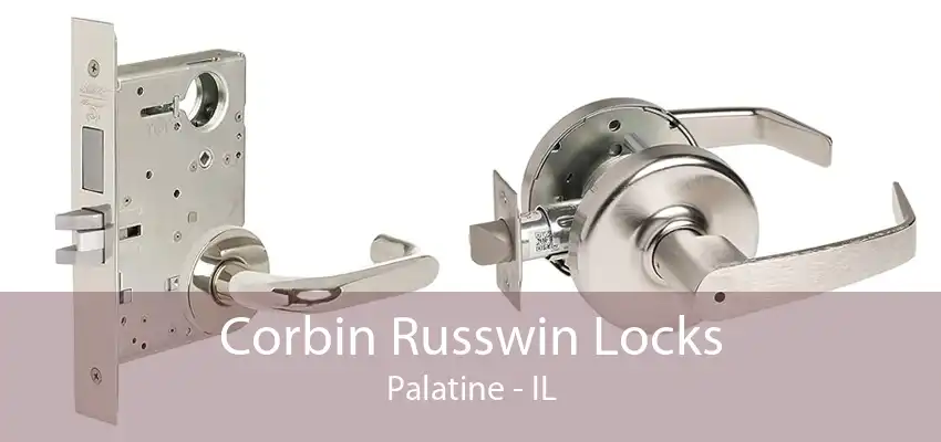 Corbin Russwin Locks Palatine - IL