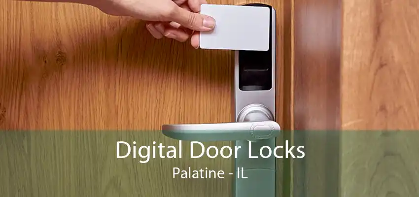 Digital Door Locks Palatine - IL