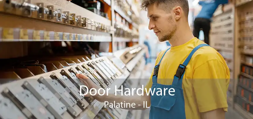 Door Hardware Palatine - IL