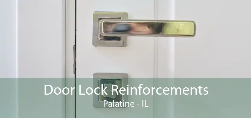 Door Lock Reinforcements Palatine - IL