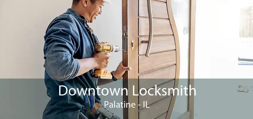 Downtown Locksmith Palatine - IL