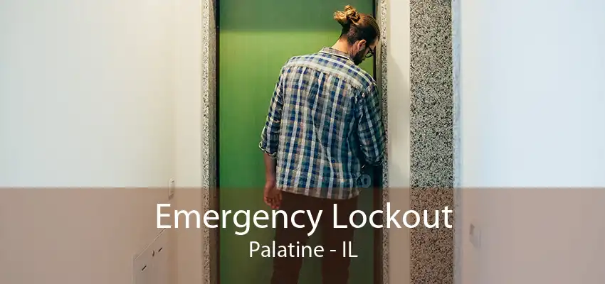 Emergency Lockout Palatine - IL