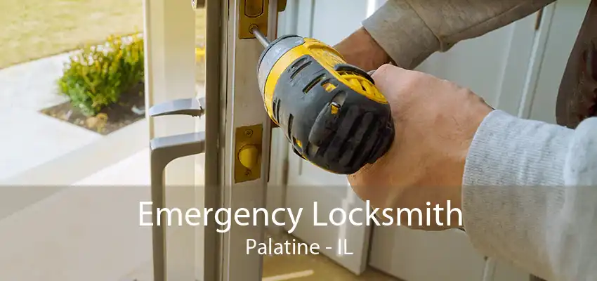 Emergency Locksmith Palatine - IL