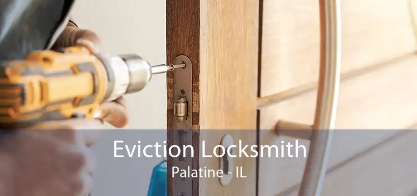 Eviction Locksmith Palatine - IL