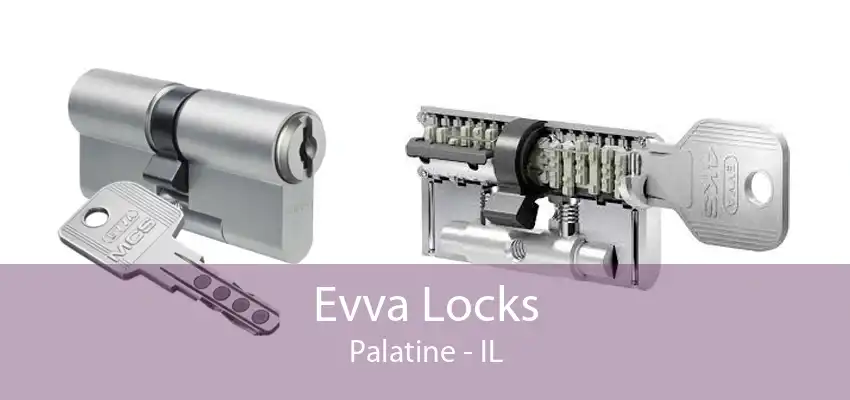 Evva Locks Palatine - IL