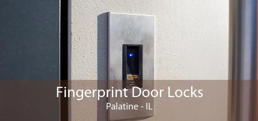 Fingerprint Door Locks Palatine - IL