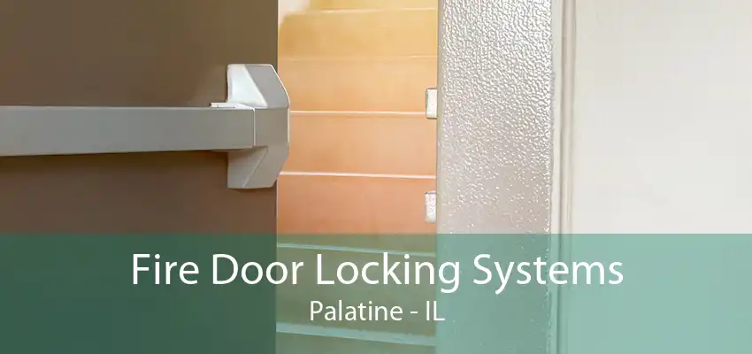 Fire Door Locking Systems Palatine - IL