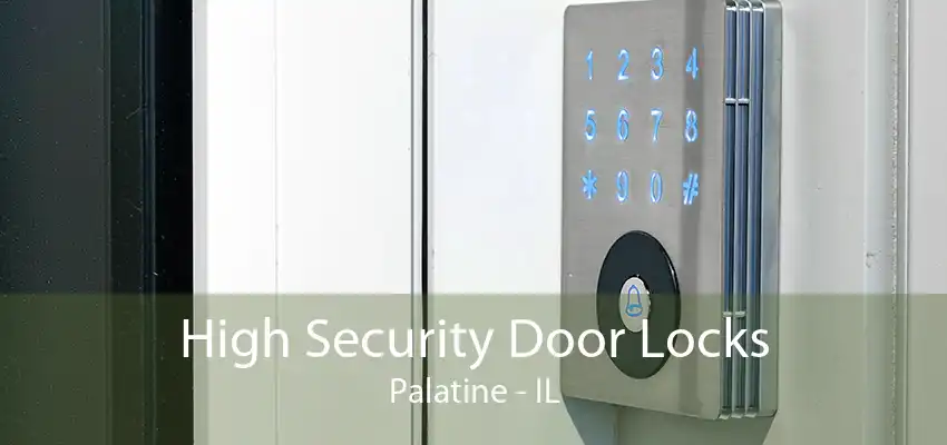 High Security Door Locks Palatine - IL