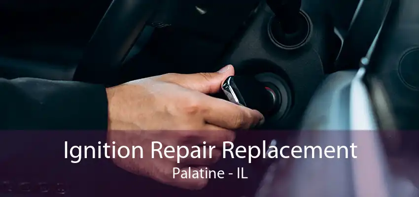 Ignition Repair Replacement Palatine - IL