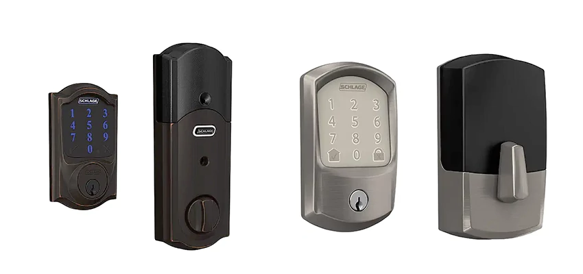 Schlage Smart Locks Repair in Palatine, Illinois