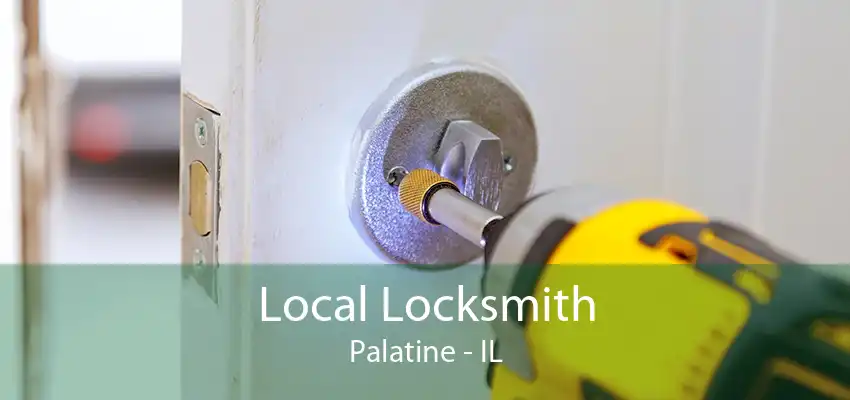 Local Locksmith Palatine - IL