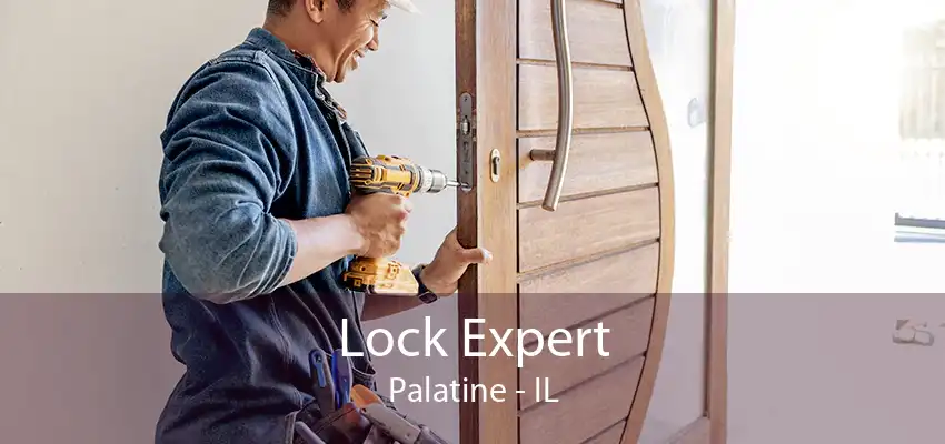 Lock Expert Palatine - IL