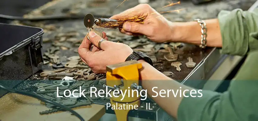 Lock Rekeying Services Palatine - IL