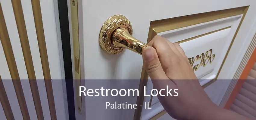 Restroom Locks Palatine - IL