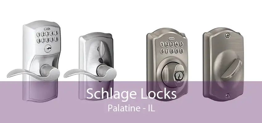 Schlage Locks Palatine - IL