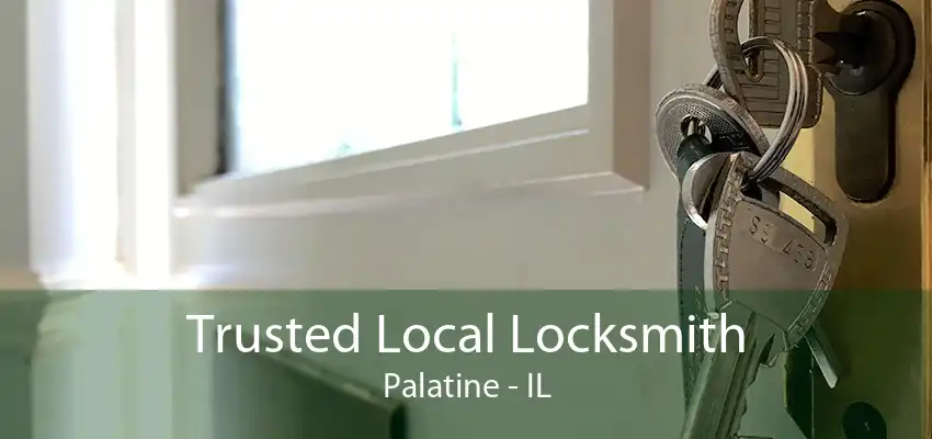 Trusted Local Locksmith Palatine - IL