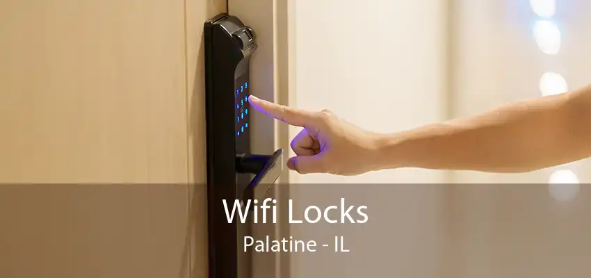 Wifi Locks Palatine - IL